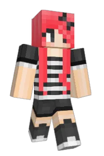 alice0106 Minecraft avatar full body