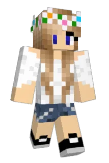 alice2260 Minecraft avatar full body