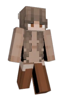 alice4254 Minecraft avatar full body