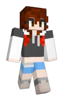 alice4388 Minecraft avatar full body