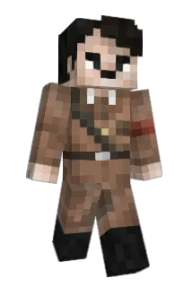 aliceBon Minecraft avatar full body