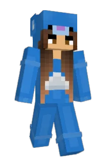 alice_78 Minecraft avatar full body