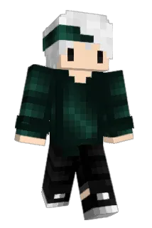 alice_mt Minecraft avatar full body