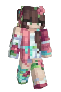 alicebogusz Minecraft avatar full body