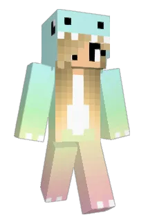 alicebrallis03 Minecraft avatar full body