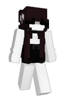 alicecjji Minecraft avatar full body
