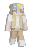 alicee_x Minecraft avatar full body