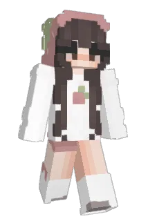 aliceeen Minecraft avatar full body