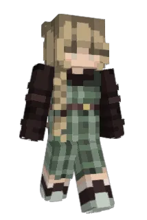 aliceiaa Minecraft avatar full body