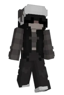 alicelev Minecraft avatar full body