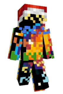 alicenchainslovr Minecraft avatar full body