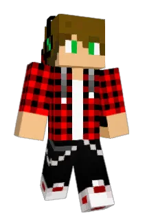 alicesink Minecraft avatar full body
