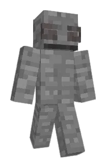 aliche_wav Minecraft avatar full body