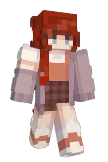 alicia63 Minecraft avatar full body