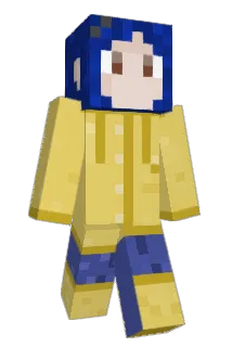 alicia_eowyn Minecraft avatar full body