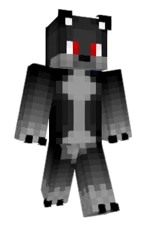 aliciacll12 Minecraft avatar full body