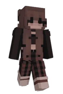 aliciamlem Minecraft avatar full body