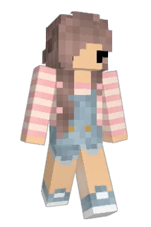 aliciapd Minecraft avatar full body