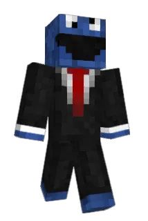 alicinar Minecraft avatar full body
