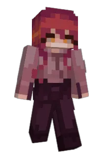 alicksU Minecraft avatar full body
