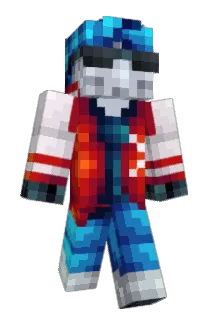 alicksphippsy Minecraft avatar full body