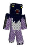 alickst Minecraft avatar full body