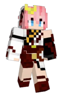 alico12315 Minecraft avatar full body