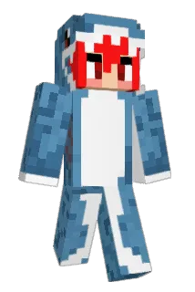 alicter1998 Minecraft avatar full body