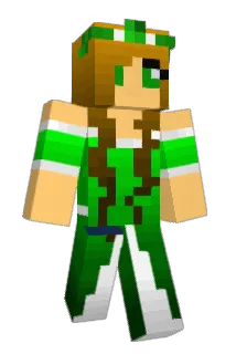 alidabal Minecraft avatar full body