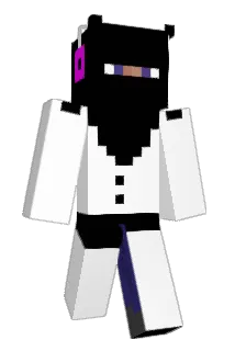 alidaman99 Minecraft avatar full body
