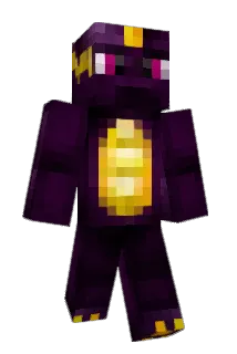 alidude101 Minecraft avatar full body