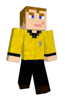 aliebman Minecraft avatar full body
