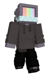 alien3547 Minecraft avatar full body