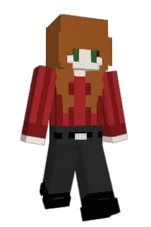 alien_666 Minecraft avatar full body