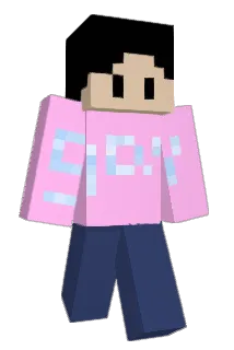 alienani3 Minecraft avatar full body