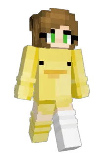 alienchicken_001 Minecraft avatar full body