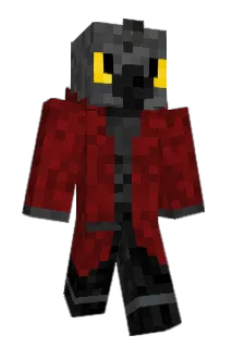 aliendude777 Minecraft avatar full body