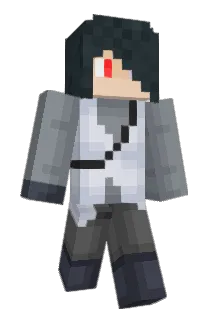 alienkiller832 Minecraft avatar full body