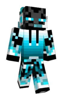 alienman3930 Minecraft avatar full body