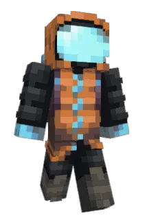 alienmm Minecraft avatar full body