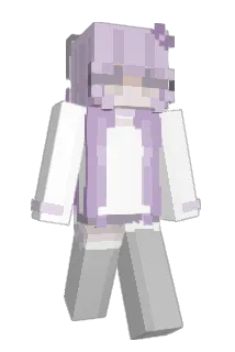 alienormyqueen Minecraft avatar full body