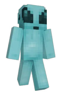 aliensarereal Minecraft avatar full body