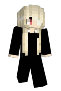 aliepsy Minecraft avatar full body