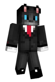 aliern Minecraft avatar full body