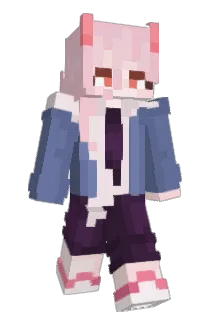 aliesers Minecraft avatar full body