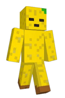 alieshacrane Minecraft avatar full body