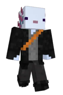 alifk666 Minecraft avatar full body