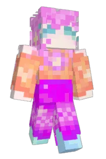 aliflaliq Minecraft avatar full body