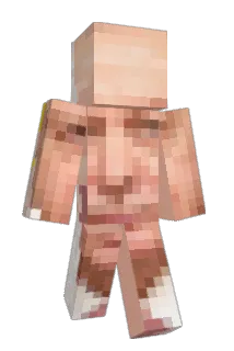 alihanbbc Minecraft avatar full body