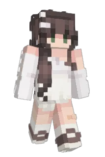 alii694 Minecraft avatar full body